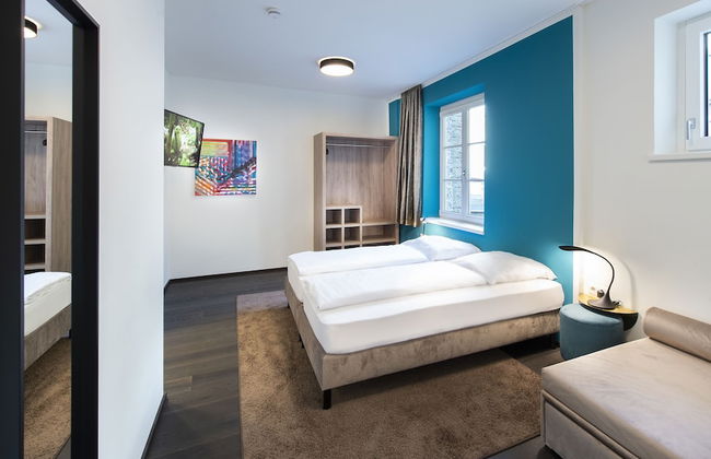 Blackhome Innsbruck City Centre - Foto 2