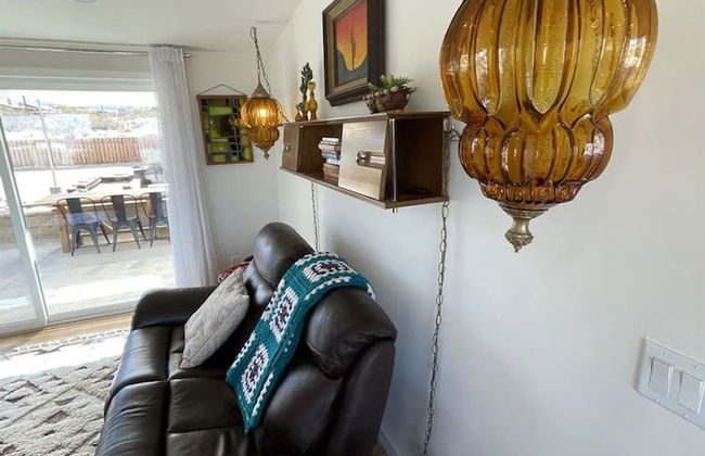 Stargaze Soak Hot Tub Fireplace Desert Views - Foto 24