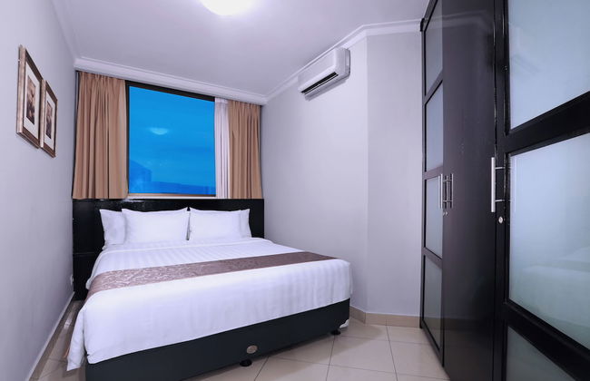 Horison Ultima Suite & Residence Rasuna Jakarta - Photo 9