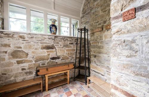 Large Grade II Listed House & Garden nr Beaches - Foto 47