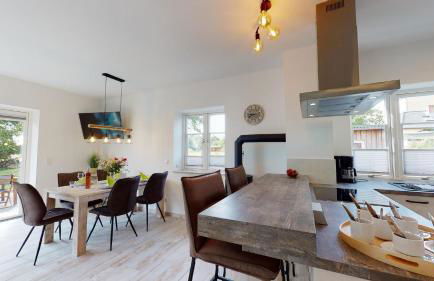 Ferienbauernhof Liesenberg Meerblickhaus Strandläufer - Foto 19