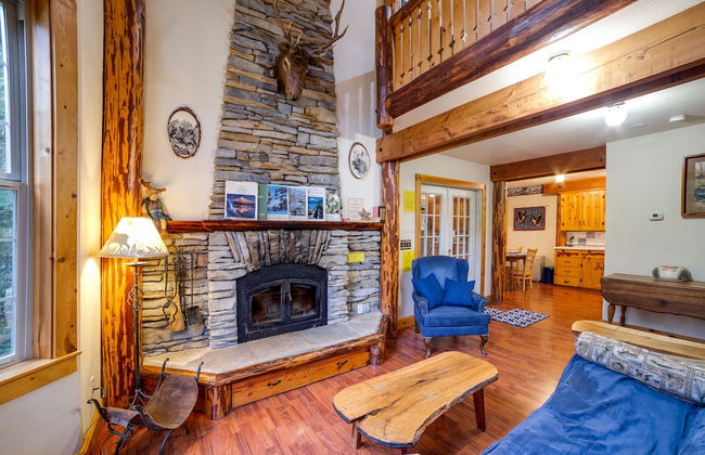 25SL - Hot Tub - BBQ - Pets Ok - WiFi - Sleeps 6 - Foto 12