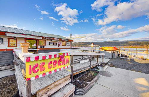 Walk to Marina Harrison Cabin with Lake View! - Foto 30