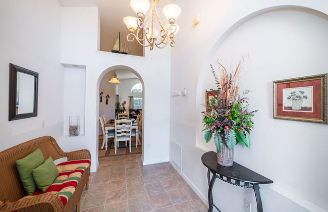 639 4-bed Orlando Vacation Home Near Disney - Foto 18