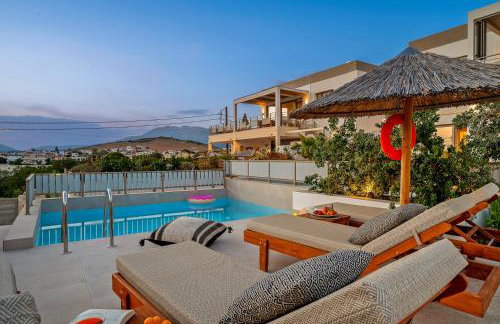 Ammokrinos Luxury Homes, 150m From Sea - Foto 19