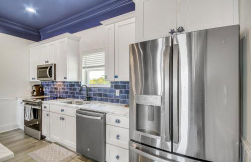 Long Beach Home with Views and On-Site Beach Access! - Foto 9