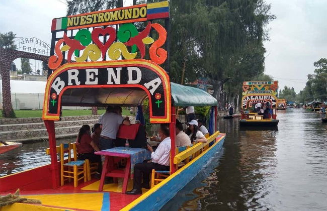 Coyoacán & Xochimilco Small Group Tour - Photo 2