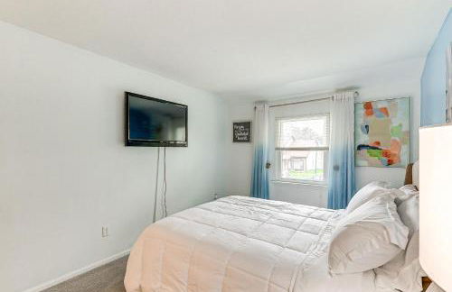 Dover Home - 2 Mi to Delaware State University! - Foto 18