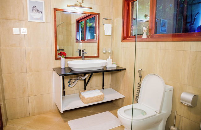 Shose Farmhouse Chalets & Campsite - Photo 21