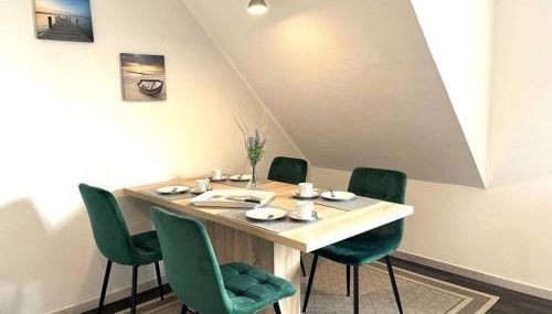 Ferienwohnung Leuchtfeuer Dagebüll - Foto 4