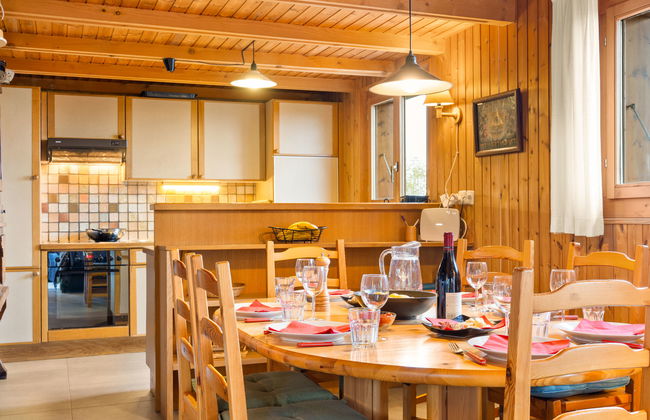 Chalet Seravalle - Foto 15