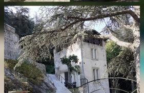 Gîte du vigneron à La Terrasse piscine local vélos - Photo 1