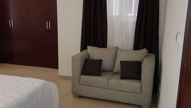 Cadogan Place Estate Apartment - Foto 4, Habitación