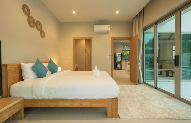 Brand New Completed Chalong A v124 - Foto 49