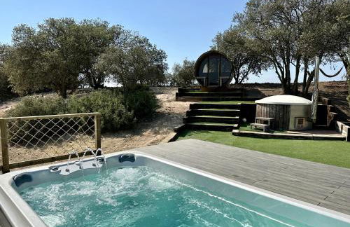 Mas de l'Aranyó - Eco Wellness Spa - Foto 10