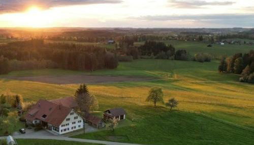 Ferienwohnung Rupp Bergblick & private Sauna - Foto 1