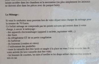 Gîte de la Lombarde - Foto 24