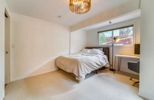 Near Hiking Pet-Friendly Sierra Valley Gem - Foto 17