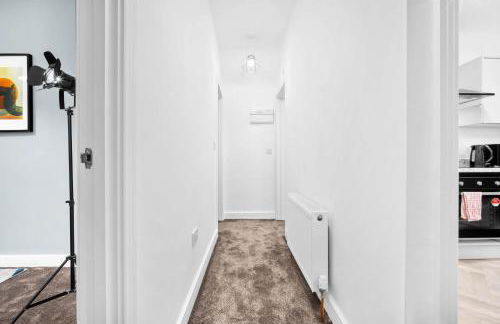 Modern Apartment - Street Parking - Smart TV & Netflix 4BR - Foto 28