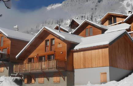 Chalet Le Refuge - Foto 1
