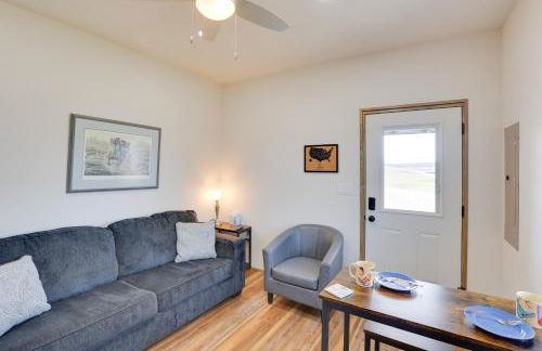 Trail Access and Scenic Views! Rural Hot Springs Gem - Foto 9