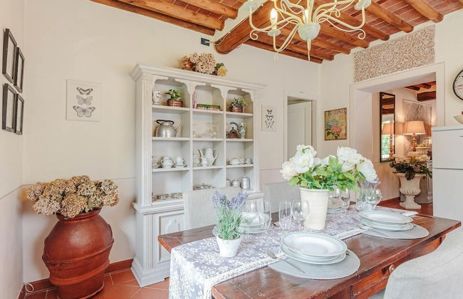 Villa Coccinelle in Pieve di Compito - Foto 31