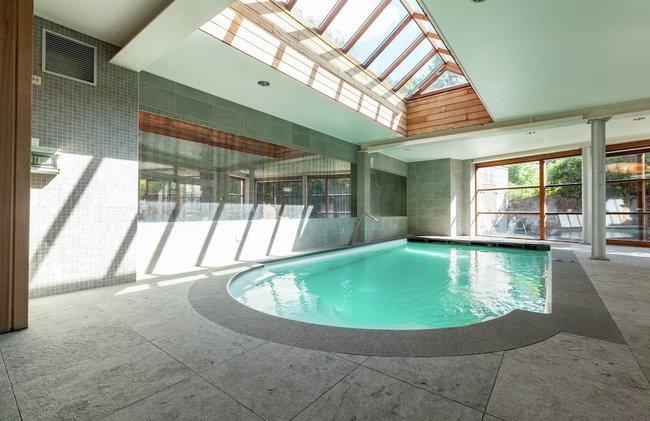 Villa Stay With Pool & Sauna - Foto 34