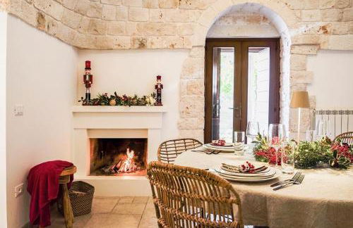 Trullo Natù - private villa - Foto 78