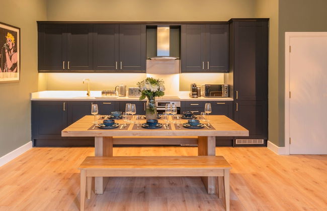 Host Stay The Georgian Quarter at Catharine House I - Foto 2