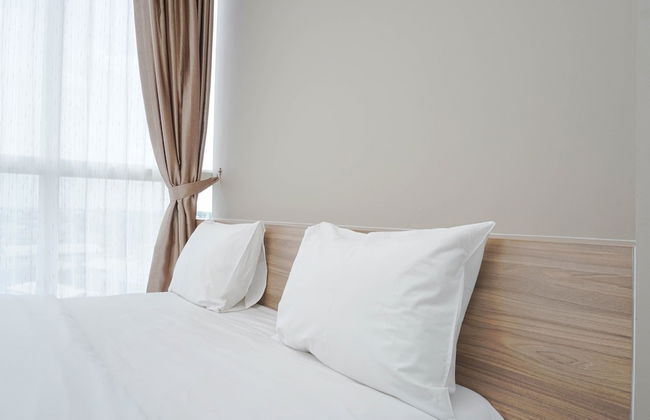 Cozy and Wonderful 1BR Ciputra International Apartment - Foto 12