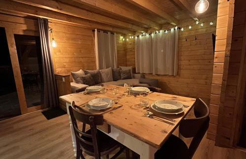Chalet Ro'mence, aux portes de la Savoie - Foto 9
