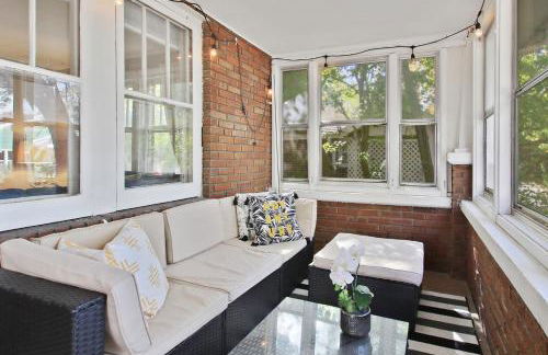 Bohemian Bungalow Pac-Man, walk downtown, pet friendly - Foto 47