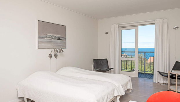 4 Person Holiday Home in Gudhjem - Foto 3, Habitación