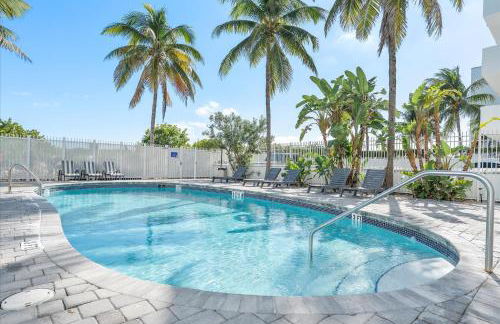 Cozy Miami Beach Apartment walking distance to Beach and Ocean - Foto 23