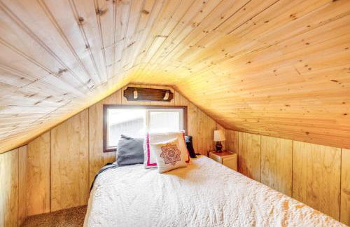 Pet-Friendly Ocean Park Rental with Outdoor Fire Pit - Foto 19