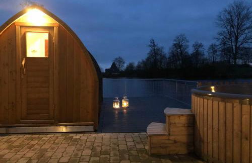 Ferienhaus Alte Wassermuehle Gut Oestergaard - Foto 18