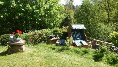 Ferienwohnung Habichtstal - Foto 3, Garden