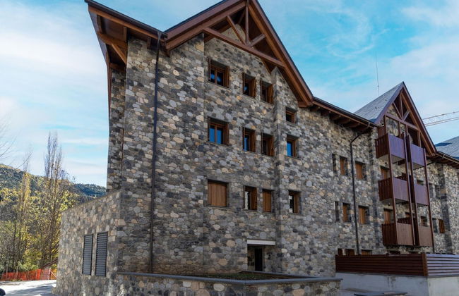 Belvilla by OYO Nice Apartment in Benasque - Foto 31