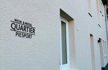 Moselquartier "Reben Apartment" bis 4 Personen moderne Küche` Boxspringbett` Terrasse - Foto 43