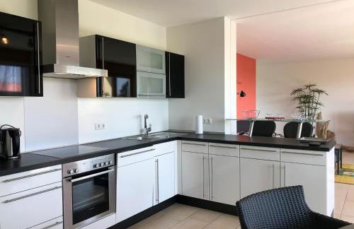 Ferienwohnung Seetraum - Hoch über dem See, großzügig mit großem Balkon - Foto 11