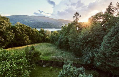 Konkelówka- Beskidy, willa z ogrodem i sauną, Góra Żar i jezioro - Foto 26