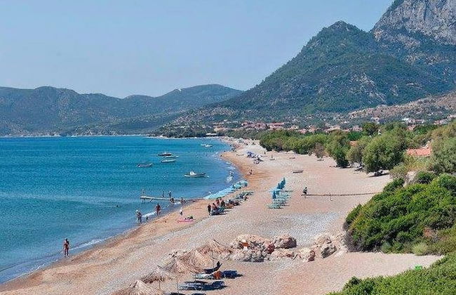 Meltemia Studio Samos With Pool - Foto 14