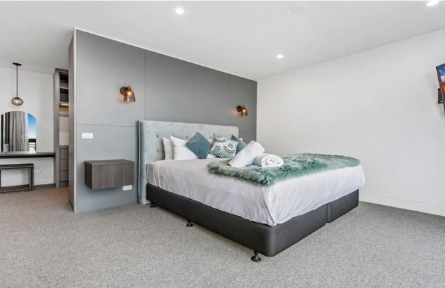 Luxury Penthouse with Bay and City Views - Foto 9