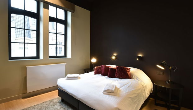 Luxurious Apartment in Nieuwpoort with Hot Tub - Photo 5, Room