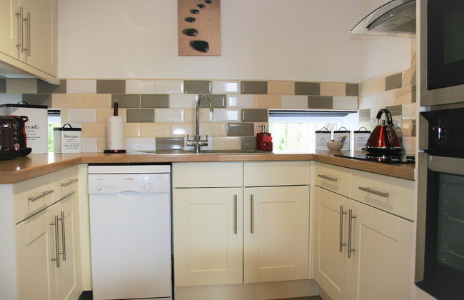 Glebe House Cottages - Foto 27