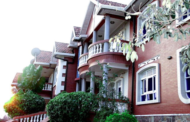 Diplomat Apartment Kacyiru - Foto 28