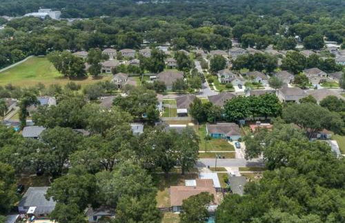 Stunning Heated Pool House Close to Tampa & Casino - Foto 57