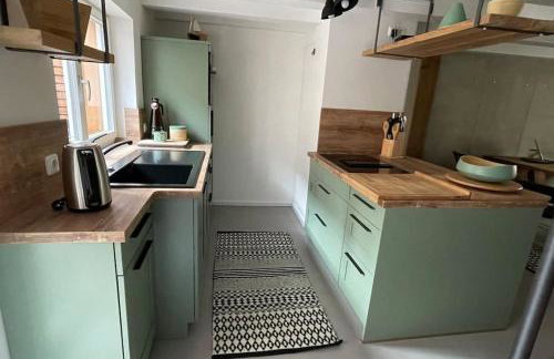 Das Schatzgräberhaus im Herzen von Bamberg. - Photo 25