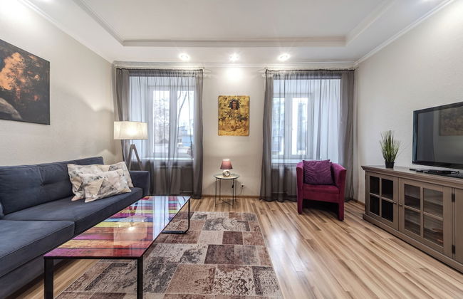 Studominsk Apartments K. Marksa - Photo 5