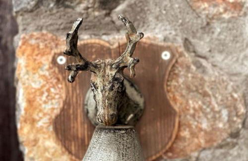 Blessings Chalet στον Παλαιό Άγιο Αθανάσιο με Τζάκι, Barbeque, μεγάλη αυλή και υπέροχη θέα - Foto 67